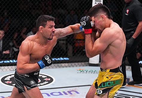 Rafael dos Anjos Targets July Return, Says He’s Done .